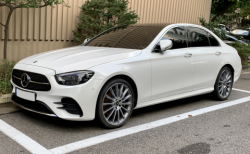 Mercedes-Benz E-Klasse 213