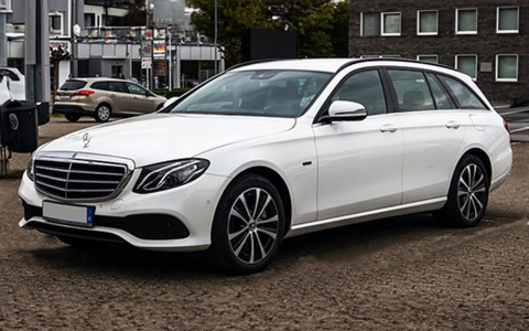 Mercedes-Benz E-Klasse 213 Kombi Front