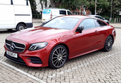 Mercedes-Benz E-Klasse 238
