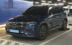 Mercedes-Benz EQB 243