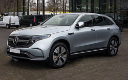 Mercedes-Benz EQC 293