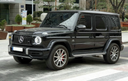 Mercedes-Benz G-Klasse 463