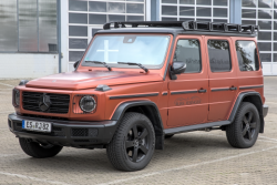 Mercedes-Benz G-Klasse 463