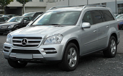 Mercedes-Benz GL 164