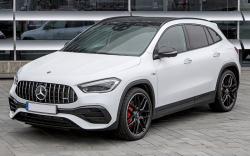 Mercedes-Benz GLA 247