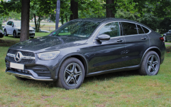 Mercedes-Benz GLC 253