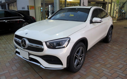 Mercedes-Benz GLC 253