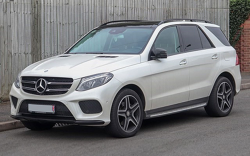 Mercedes-Benz GLE 166