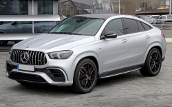 Mercedes-Benz GLE 167