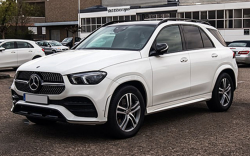 Mercedes-Benz GLE 167