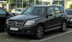 Mercedes-Benz GLK 204