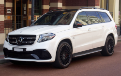 Mercedes-Benz GLS 166