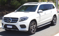 Mercedes-Benz GLS 166
