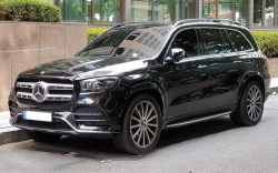 Mercedes-Benz GLS 167