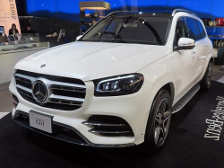 Mercedes-Benz GLS 167