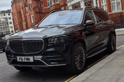 Mercedes-Benz GLS 167