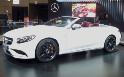 Mercedes-Benz S-Klasse 217