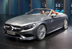 Mercedes-Benz S-Klasse 217
