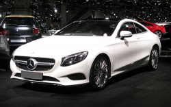 Mercedes-Benz S-Klasse 217