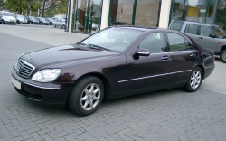 Mercedes-Benz S-Klasse 220