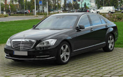 Mercedes-Benz S-Klasse 221