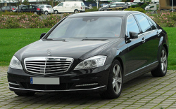 Mercedes-Benz S-Klasse 221
