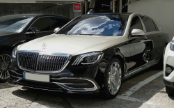 Mercedes-Benz S-Klasse 222