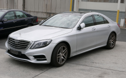 Mercedes-Benz S-Klasse 222