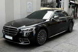 Mercedes-Benz S-Klasse 223