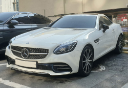 Mercedes-Benz SLC 172