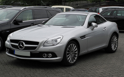 Mercedes-Benz SLC 172