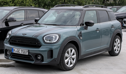 MINI Countryman II SUV/Geländewagen Front