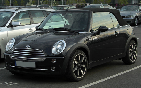 MINI Cabrio I Cabriolet Front