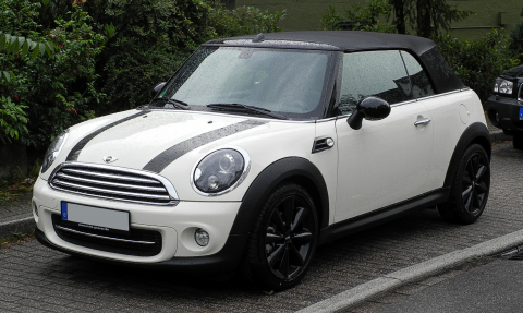 MINI Cabrio II Cabriolet Front
