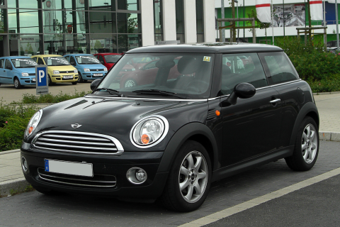 MINI One / Cooper II Kleinwagen Front