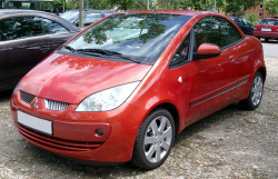 Mitsubishi Colt VI