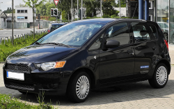 Mitsubishi Colt VI