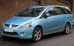 Mitsubishi Grandis