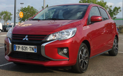 Mitsubishi Space Star II