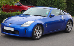 Nissan 350Z
