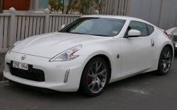 Nissan 370Z