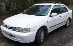 Nissan Almera I