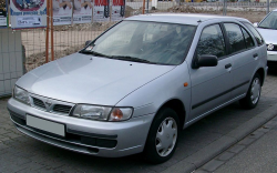 Nissan Almera I