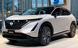 Nissan Ariya