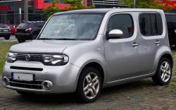 Nissan Cube III