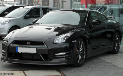 Nissan GT-R