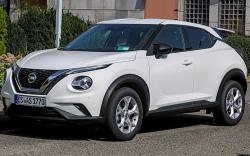 Nissan Juke II