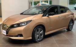 Nissan Leaf II