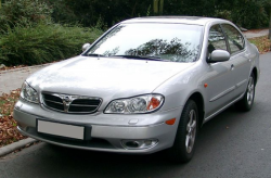 Nissan Maxima QX V