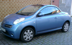 Nissan Micra III